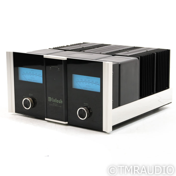 McIntosh MC402 Stereo Power Amplifier