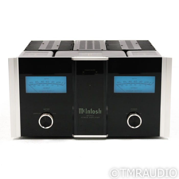 McIntosh MC402 Stereo Power Amplifier