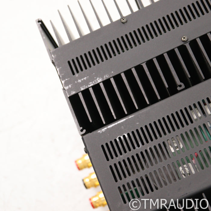 McIntosh MC402 Stereo Power Amplifier