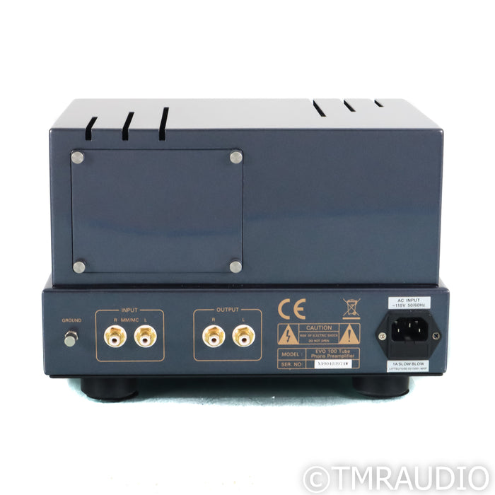 PrimaLuna Evo 100 Tube MM & MC Phono Preamplifier