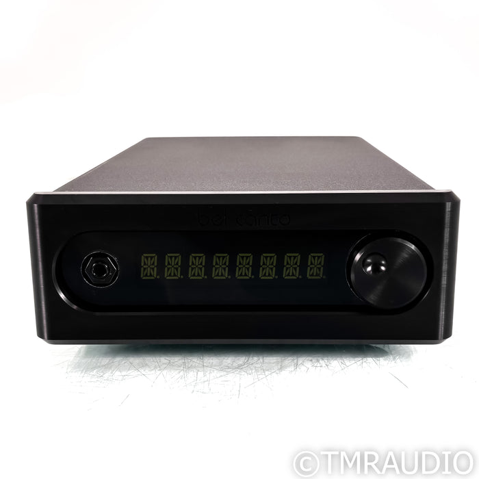 Bel Canto e.One C6i Stereo Integrated Amplifier; MM Phono