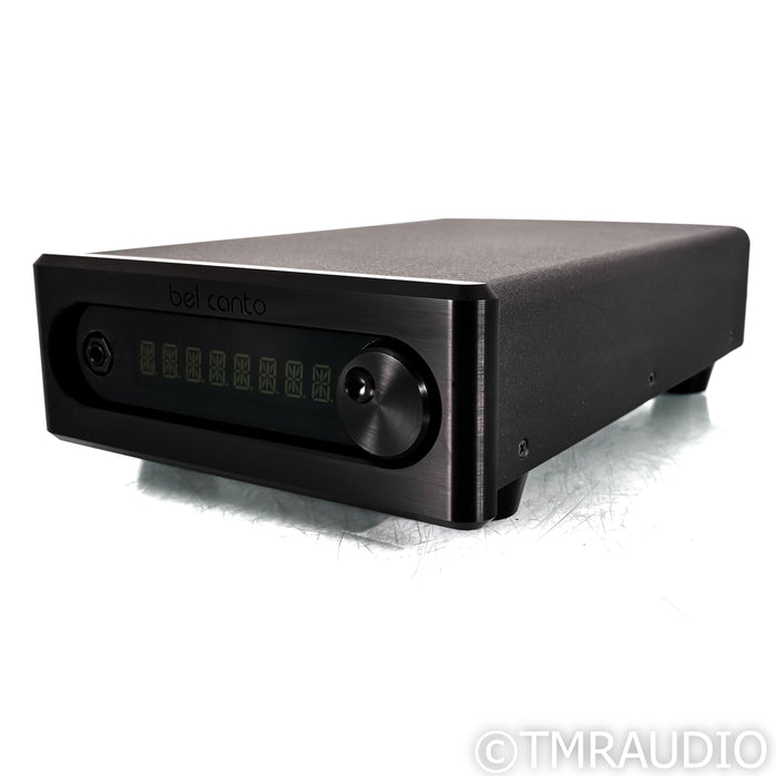 Bel Canto e.One C6i Stereo Integrated Amplifier; MM Phono
