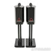 Bowers & Wilkins 805 D4 Bookshelf Speakers with Stands; Gloss Black Pair