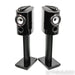 Bowers & Wilkins 805 D4 Bookshelf Speakers with Stands; Gloss Black Pair