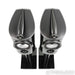 Bowers & Wilkins 805 D4 Bookshelf Speakers with Stands; Gloss Black Pair