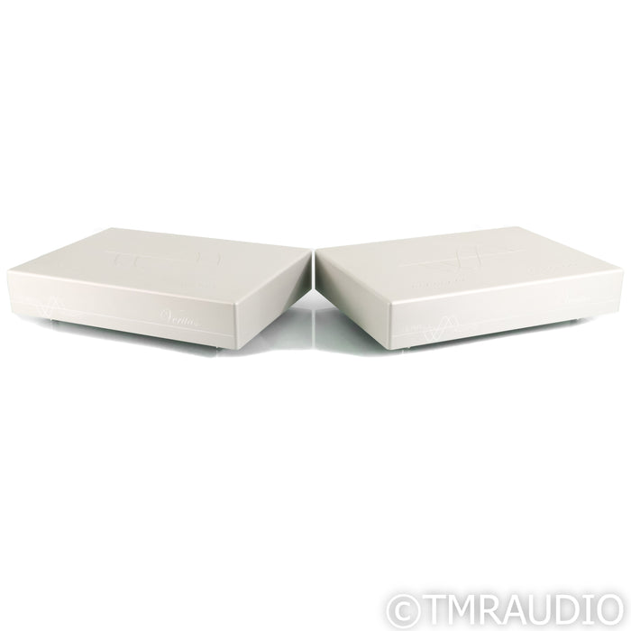 Merrill Audio Veritas Monoblock Power Amplifiers; Pair