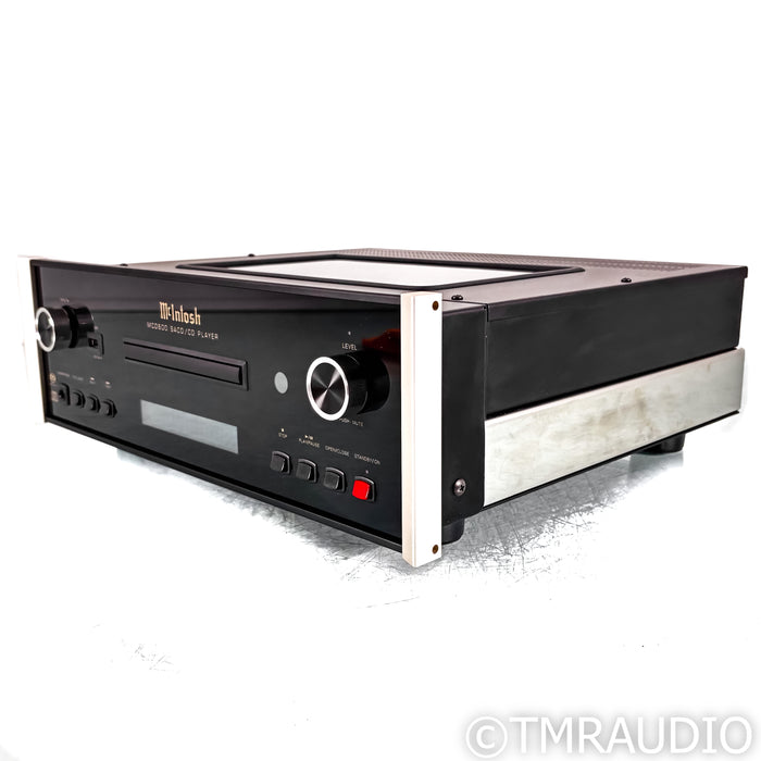 McIntosh MCD600 CD / SACD Player