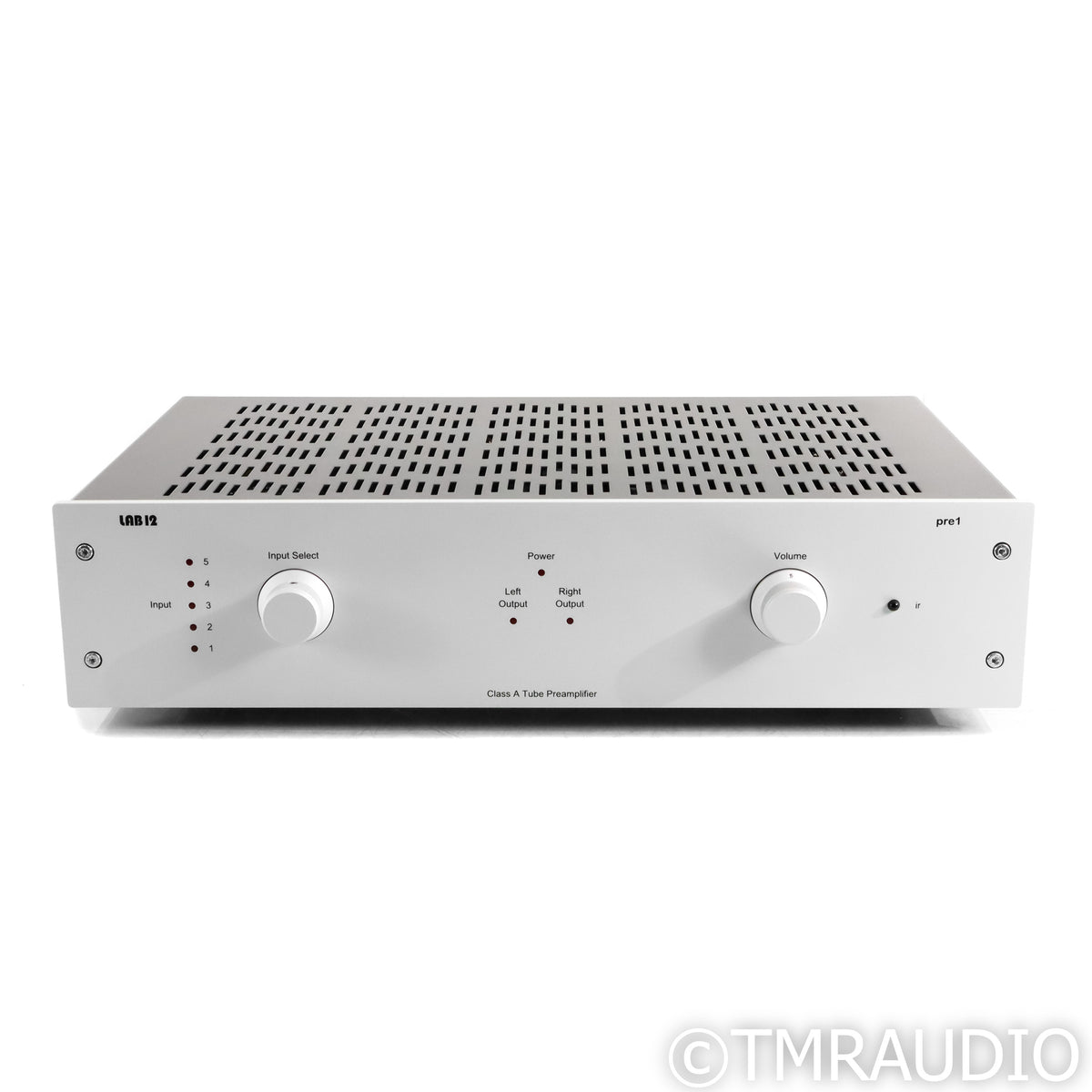 Lab12 pre1 Stereo Tube Preamplifier (Open Box) — The Music Room