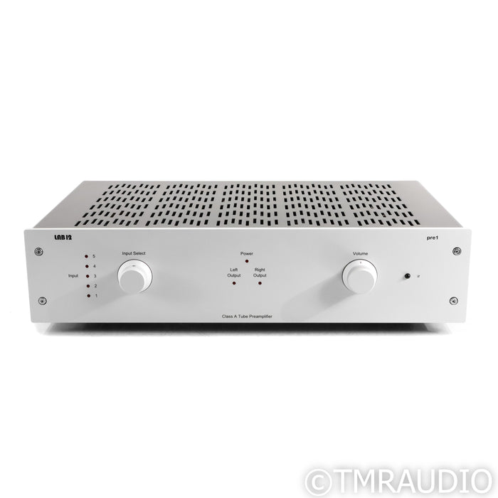 Lab12 pre1 Stereo Tube Preamplifier (Open Box)