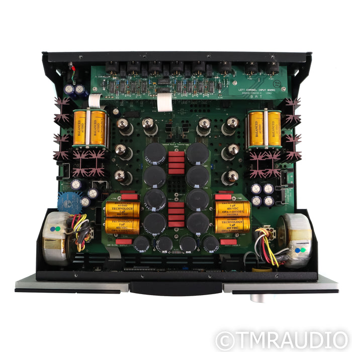 BAT VK-51SE Stereo Tube Preamplifier