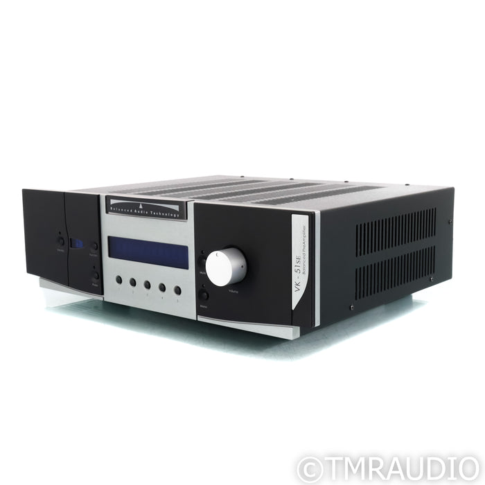 BAT VK-51SE Stereo Tube Preamplifier