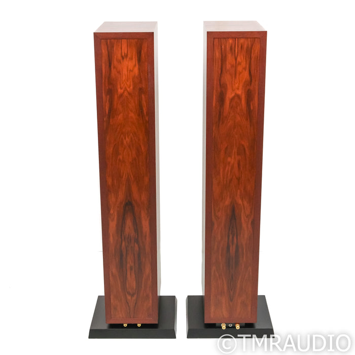 Dynaudio Confidence 5 Floorstanding Speakers; Rosewood Pair