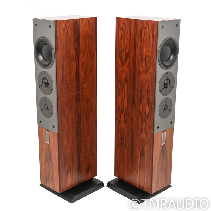 Dynaudio Confidence 5 Floorstanding Speakers; Rosewood Pair