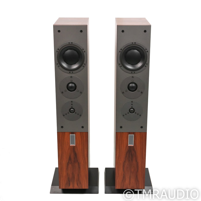 Dynaudio Confidence 5 Floorstanding Speakers; Rosewood Pair