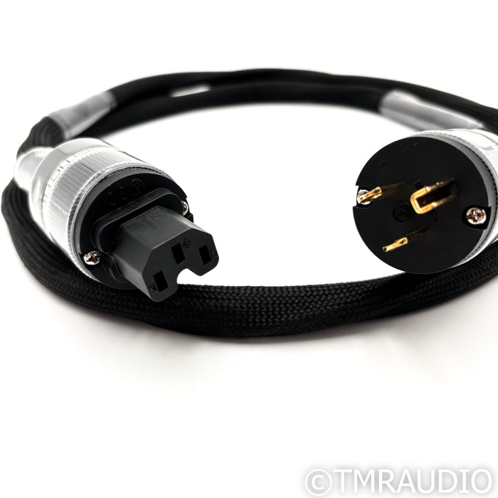 Synergistic Research Foundation SX12 Power Cable; 1.5m AC Cord