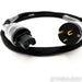 Synergistic Research Foundation SX12 Power Cable; 1.5m AC Cord