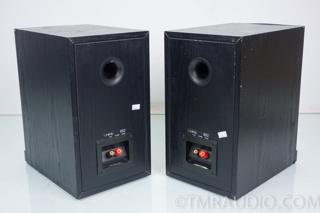 Infinity RS2 Bookshelf Speakers