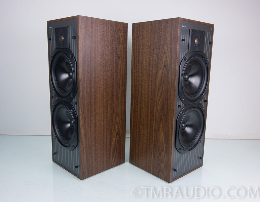 Kef C40 Vintage Bookshelf Speakers
