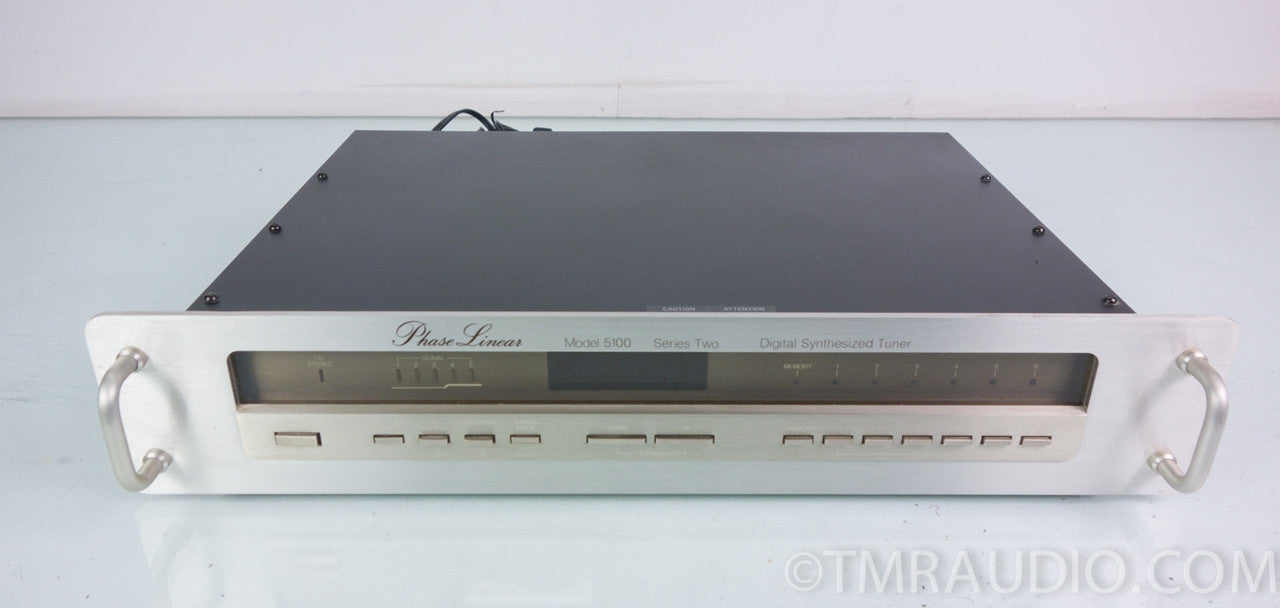 Phase Linear Model 5100 Series Two