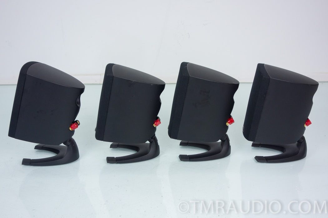 Klipsch Quintet 5 Speakers / Satellites Surround Set