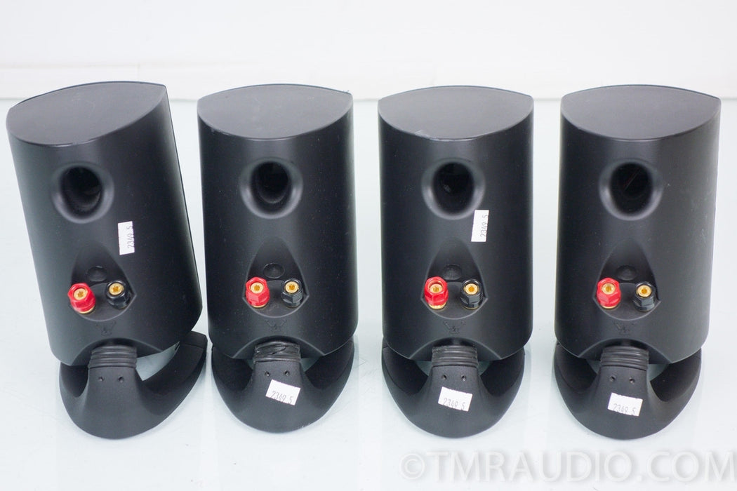 Klipsch Quintet 5 Speakers / Satellites Surround Set