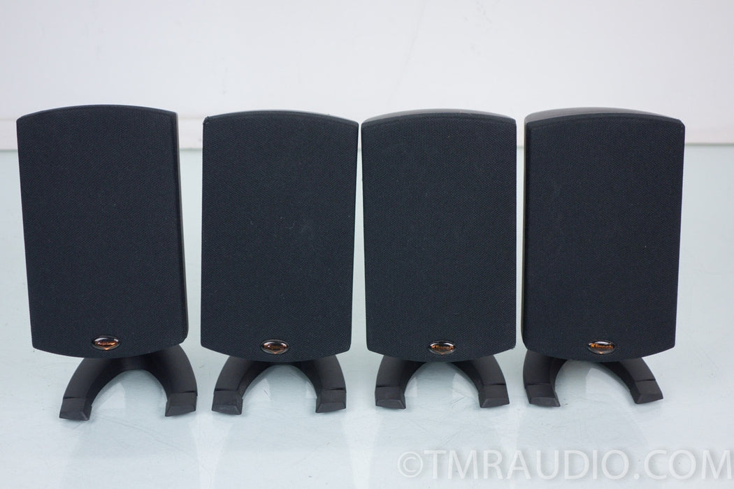 Klipsch Quintet 5 Speakers / Satellites Surround Set