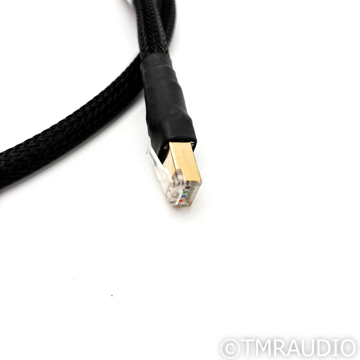 Synergistic Research Atmosphere SX Ethernet Cable; 1m Digital Cable