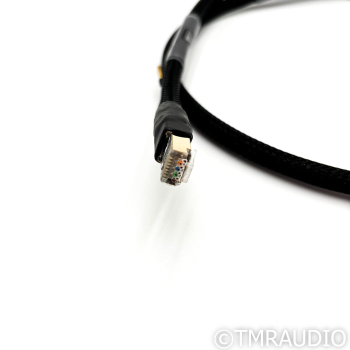 Synergistic Research Atmosphere SX Ethernet Cable; 1m Digital Cable
