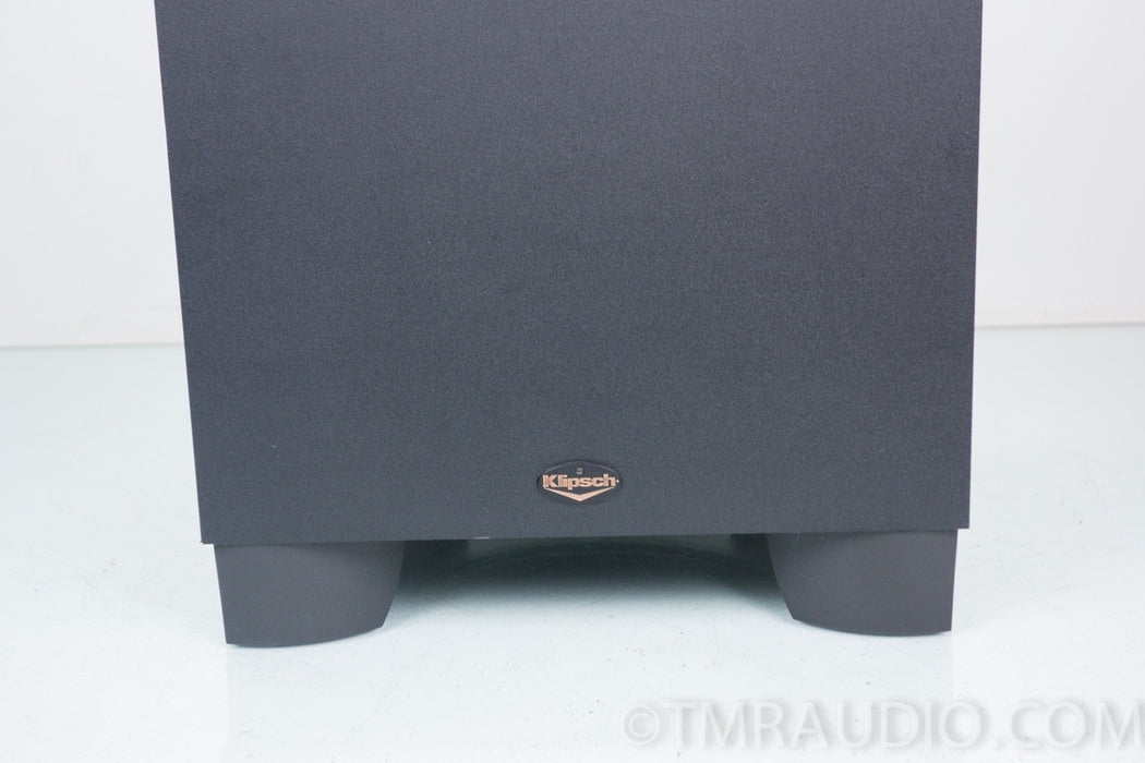 KLIPSCH KSW-10 10-Inch 225-Watt Down-Firing Subwoofer