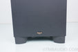 KLIPSCH KSW-10 10-Inch 225-Watt Down-Firing Subwoofer