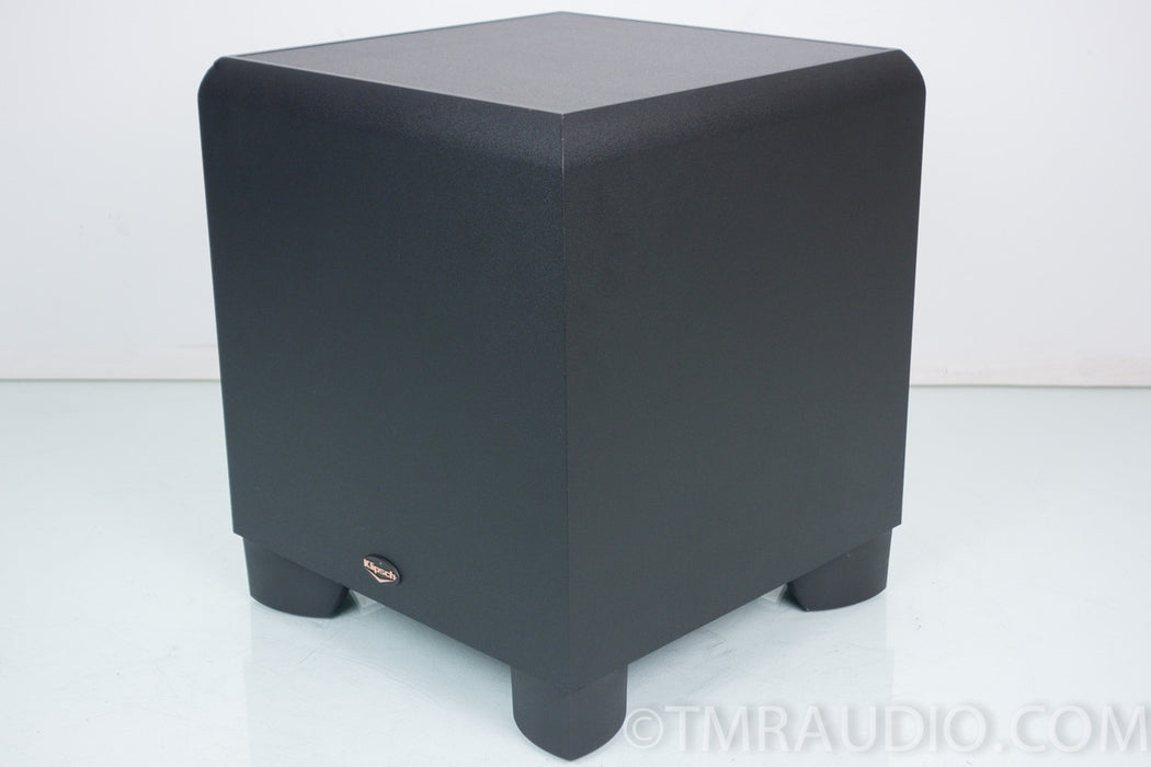 KLIPSCH KSW-10 10-Inch 225-Watt Down-Firing Subwoofer