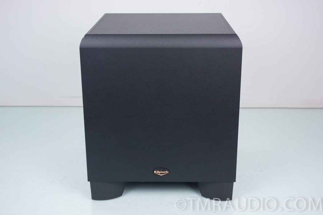 KLIPSCH KSW-10 10-Inch 225-Watt Down-Firing Subwoofer