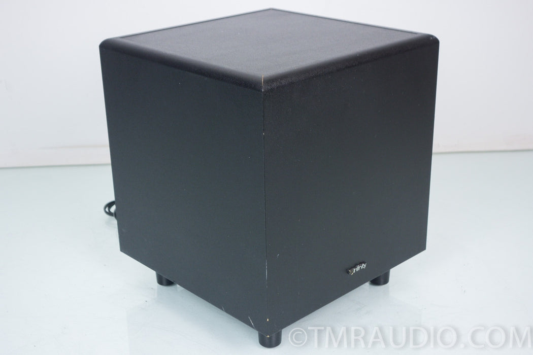 Infinity BU-80 Powered Subwoofer