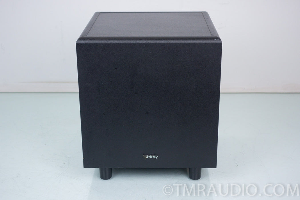 Infinity BU-80 Powered Subwoofer