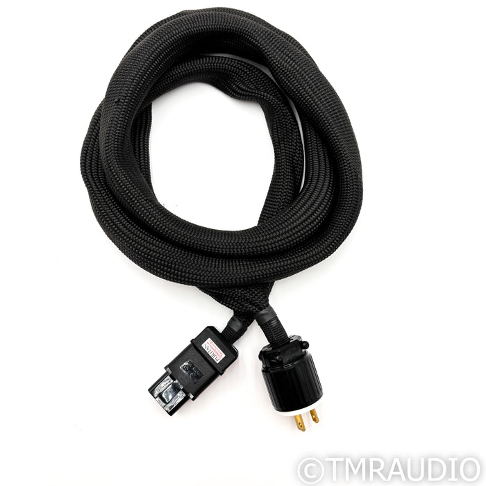 Puritan Audio Labs Ultimate Power Cable; 2m AC Cord; 20A C19