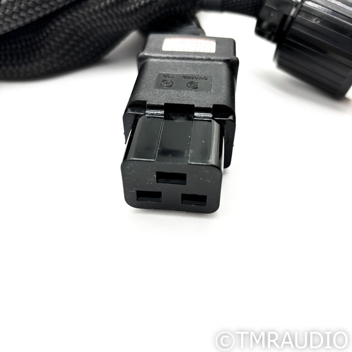 Puritan Audio Labs Ultimate Power Cable; 2m AC Cord; 20A C19