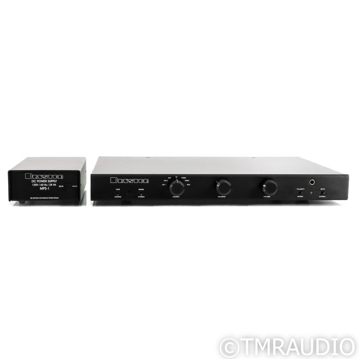 Bryston BP-25 Stereo Preamplifier
