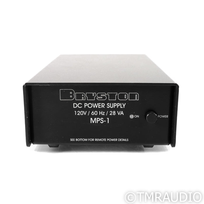 Bryston BP-25 Stereo Preamplifier