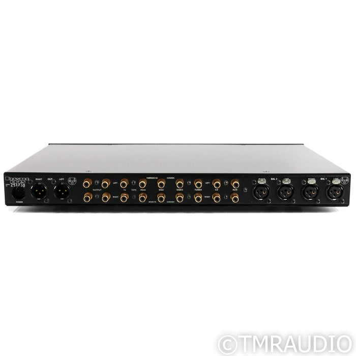 Bryston BP-25 Stereo Preamplifier