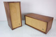 Frazier "La Fiesta" Vintage Bookshelf Speakers