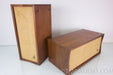 Frazier "La Fiesta" Vintage Bookshelf Speakers