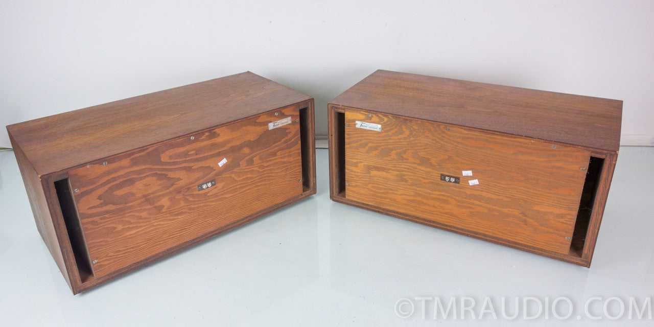 Frazier "La Fiesta" Vintage Bookshelf Speakers