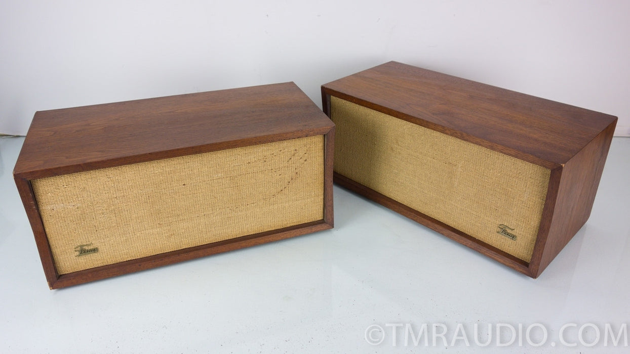 Frazier "La Fiesta" Vintage Bookshelf Speakers