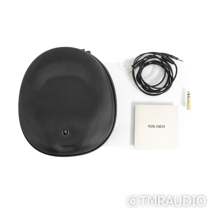 Meze Audio 105 AER Open Back Headphones (Open Box)