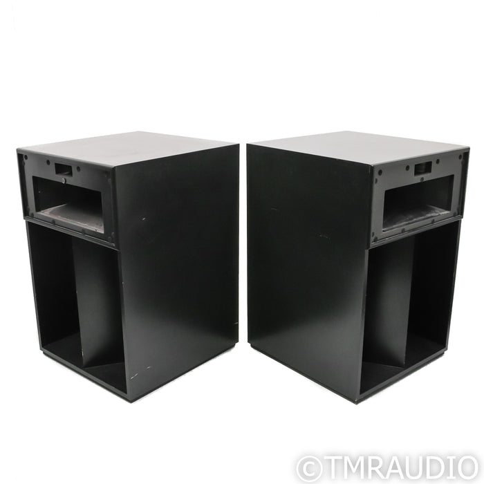 Klipsch La Scala Floorstanding Speakers; Black Pair; AL-3 Crossovers