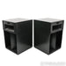 Klipsch La Scala Floorstanding Speakers; Black Pair; AL-3 Crossovers