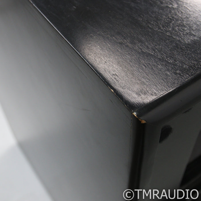 Klipsch La Scala Floorstanding Speakers; Black Pair; AL-3 Crossovers