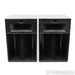Klipsch La Scala Floorstanding Speakers; Black Pair; AL-3 Crossovers