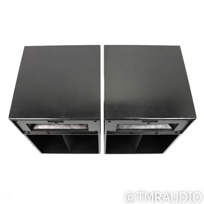 Klipsch La Scala Floorstanding Speakers; Black Pair; AL-3 Crossovers
