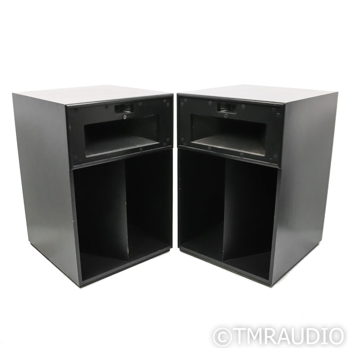 Klipsch La Scala Floorstanding Speakers; Black Pair; AL-3 Crossovers
